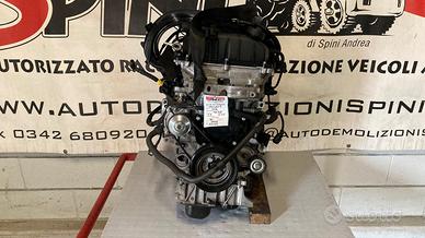 Motore Peugeot 208 1.2 benzina 2021 (Sigla: HM05)