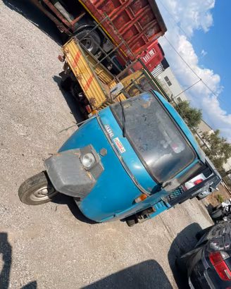 Ape 501-601 motori
