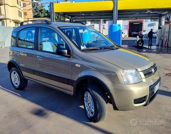 Fiat Panda 4x4