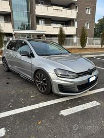 Volkswagen golf 7 1.4 TGI