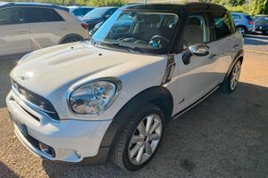 Mini Cooper D Countryman 2.0 SD ALL4