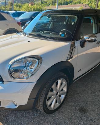Mini Cooper D Countryman 2.0 SD ALL4