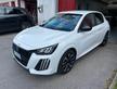 Peugeot 208 1.2 hybrid Style 100cv e-dcs 6 km0