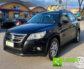 VOLKSWAGEN Tiguan 1.4 TSI GPL 150cv 4MOTION Cond