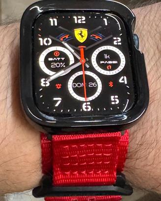 APPLE WATCH 44mm - Cinturini e Cover
