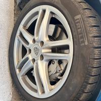 Cerchi porsche da 19  Panamera, cayenne, macan