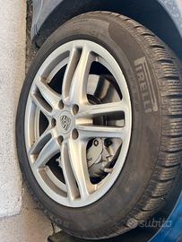 Cerchi porsche da 19  Panamera, cayenne, macan