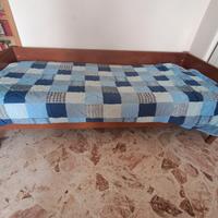 Letti singoli in legno