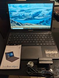 Notebook Mediacom SmartBook Edge 14 come nuovo