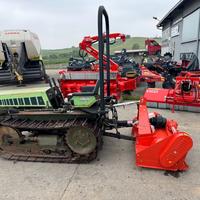 TRATTORE CINGOLATO AGRIFUL
