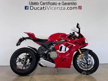 DUCATI Panigale V4 S RED