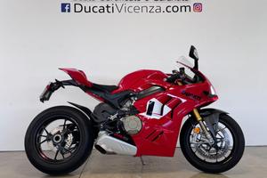 DUCATI Panigale V4 S RED