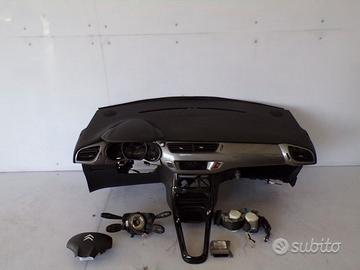 Kit airbag Citroen C3 2 serie 2011