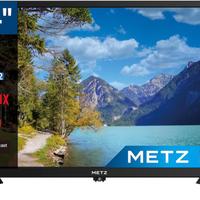 Metz Smart TV, Serie MTC6020, 24"(60 cm), HD