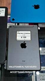 IPAD MINI 5 64GB CELLULAR 