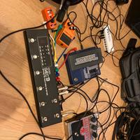 Moen GEC9 Guitar Effects Routing System