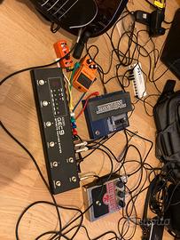 Moen GEC9 Guitar Effects Routing System