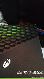 Xbox serie x 