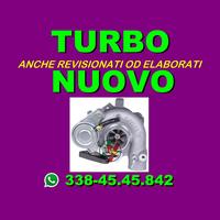 Turbina NUOVA MITSUBISHI PAJERO II 2.8 TD 4M40
