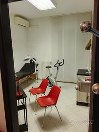 Stanza Studio Medico Roma Marconi