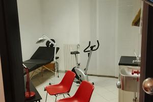 Stanza Studio Medico Roma Marconi