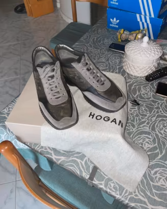 scarpe hogan