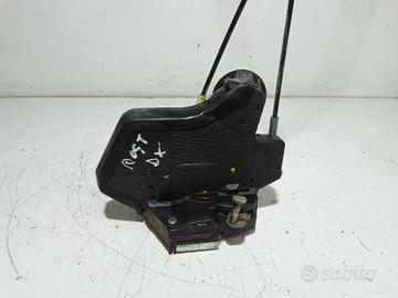 Ricambio Serratura porta post. Destro SUBARU JUSTY
