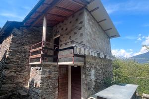 Casa montagna