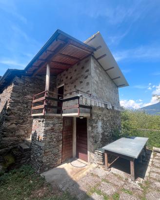 Casa montagna