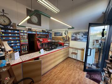 NEGOZIO CON POSSIBILITA' DI CAMBIO D' USO