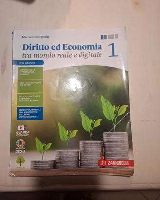 Diritto ed economia 1