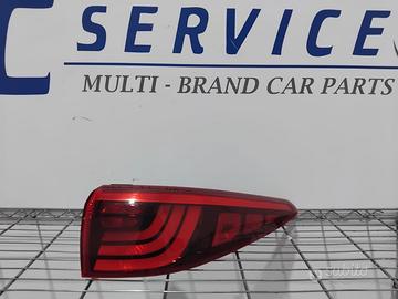 FANALE POSTERIORE DX KIA SPORTAGE 2018 LED