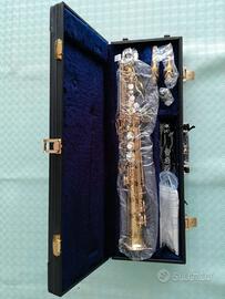 sax soprano Yamaha YSS 875 EX (NUOVO)