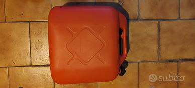 Tanica carburante 20 litri omologata