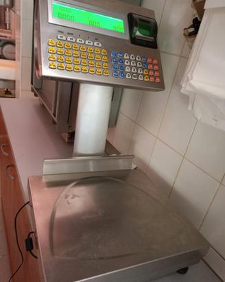 Bilancia digitale Eurobill professionale