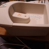 IDROMASSAGGIATORE X PIEDI  " PHILIPS "