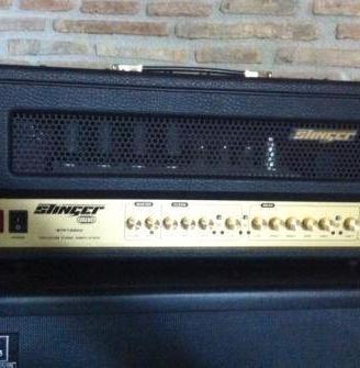 Stinger STP100HV TESTATA 100W 