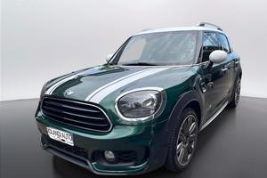 Mini Cooper D Countryman 2.0 TwinPower Turbo Coope