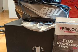 CASCO AGV K5 tg M/L Fibra 