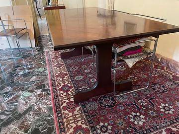 Tavolo in palissandro