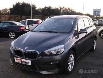 BMW serie 2 7p diesel