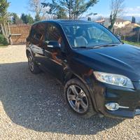toyota rav4 crossover 4x4 autmatica