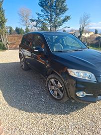 toyota rav4 crossover 4x4 autmatica