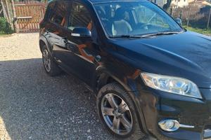 toyota rav4 crossover 4x4 autmatica