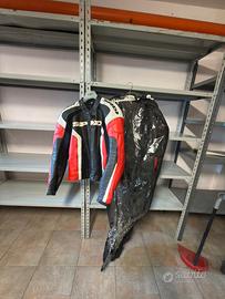 Tuta moto SPIDI divisibile tg 46