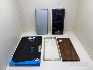 Cover Samsung Note10+