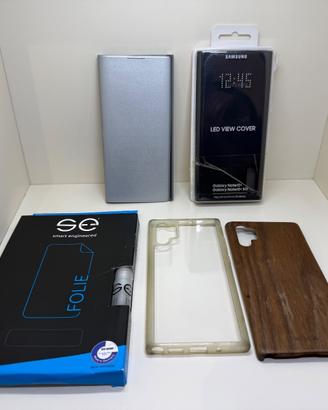 Cover Samsung Note10+