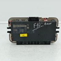 Centralina comfort modulo vano piedi bmw f10 f01 f