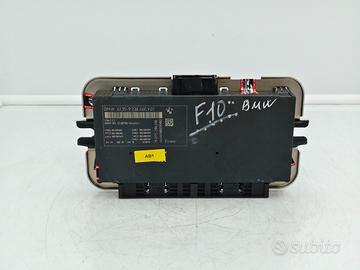 Centralina comfort modulo vano piedi bmw f10 f01 f