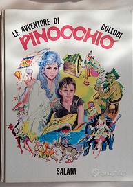 libro pinocchio 